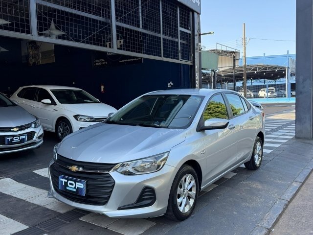 CHEVROLET ONIX 1.0 FLEX PLUS LT MANUAL