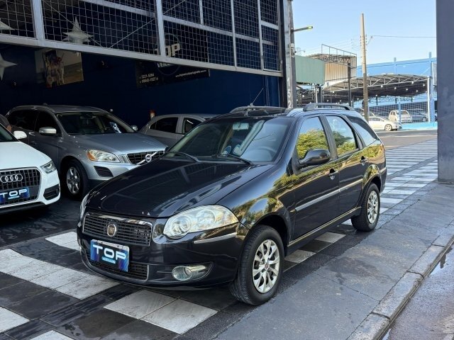 FIAT PALIO 1.4 MPI ATTRACTIVE WEEKEND 8V FLEX 4P MANUAL