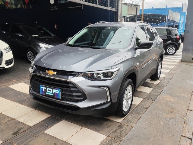 CHEVROLET TRACKER 1.0 TURBO FLEX AUTOMÁTICO