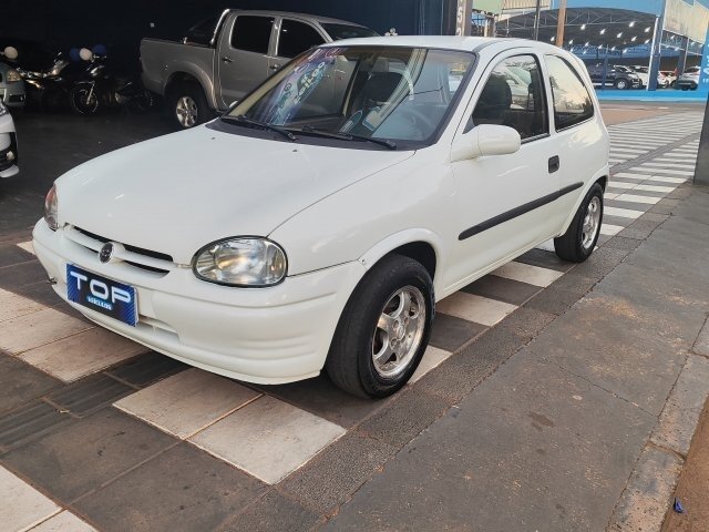 CHEVROLET CORSA 1.0 EFI WIND SUPER 8V GASOLINA 2P MANUAL