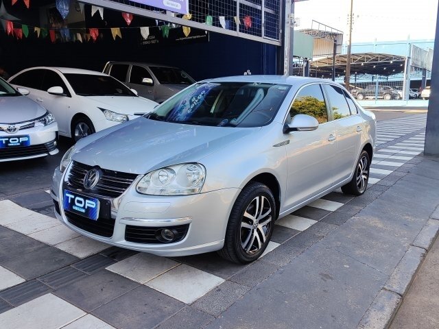 VOLKSWAGEN JETTA 2.5 I 20V 150CV GASOLINA 4P TIPTRONIC