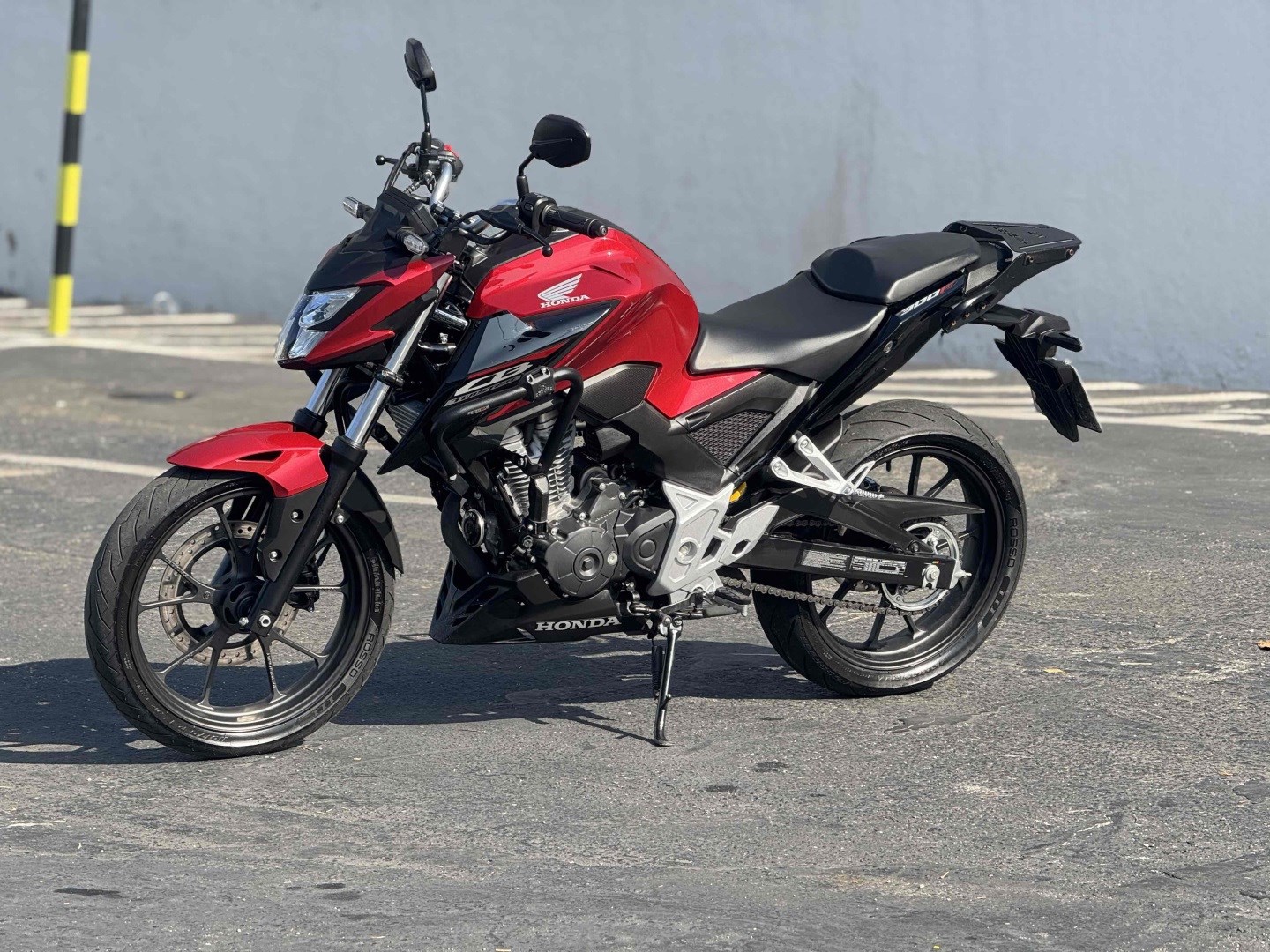 HONDA CB 300F TWISTER CBS