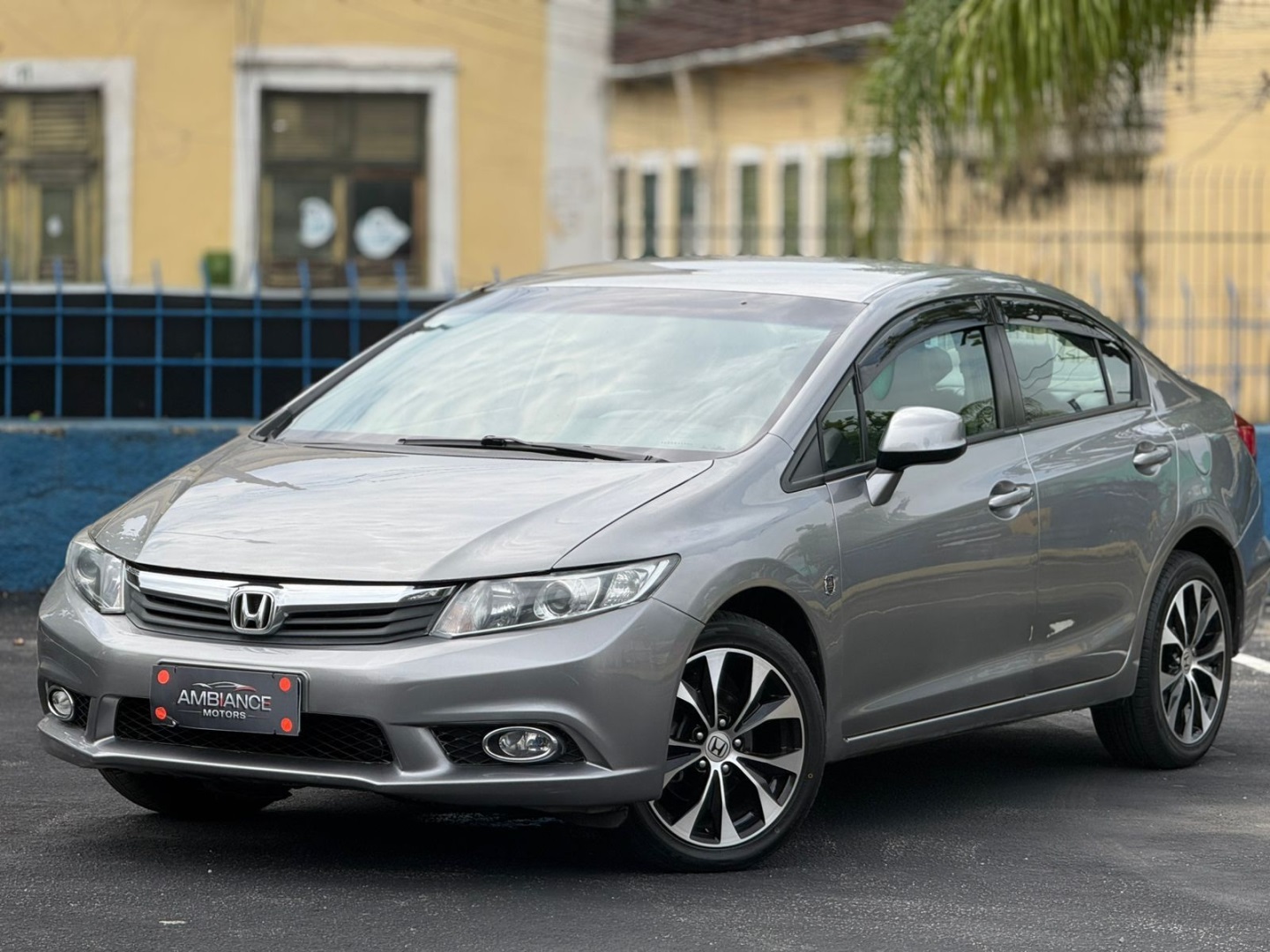 HONDA CIVIC