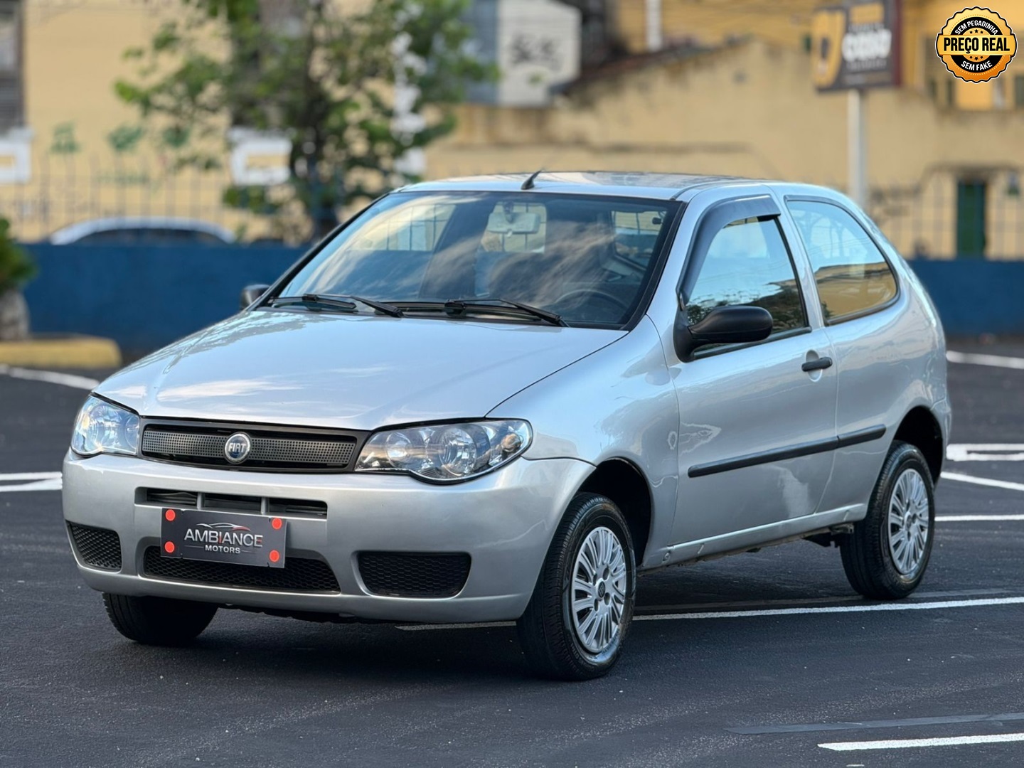 FIAT PALIO