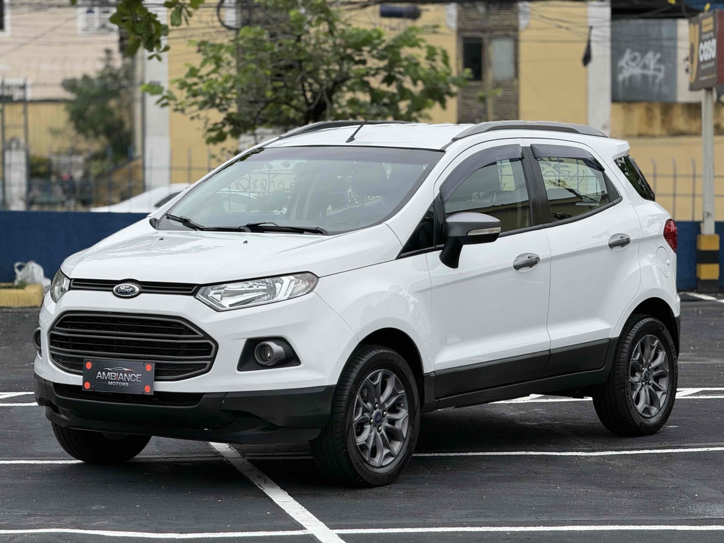 FORD ECOSPORT