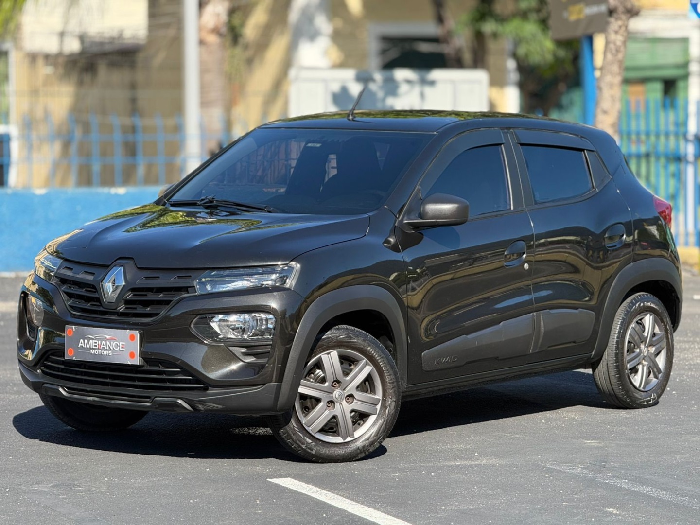 RENAULT KWID