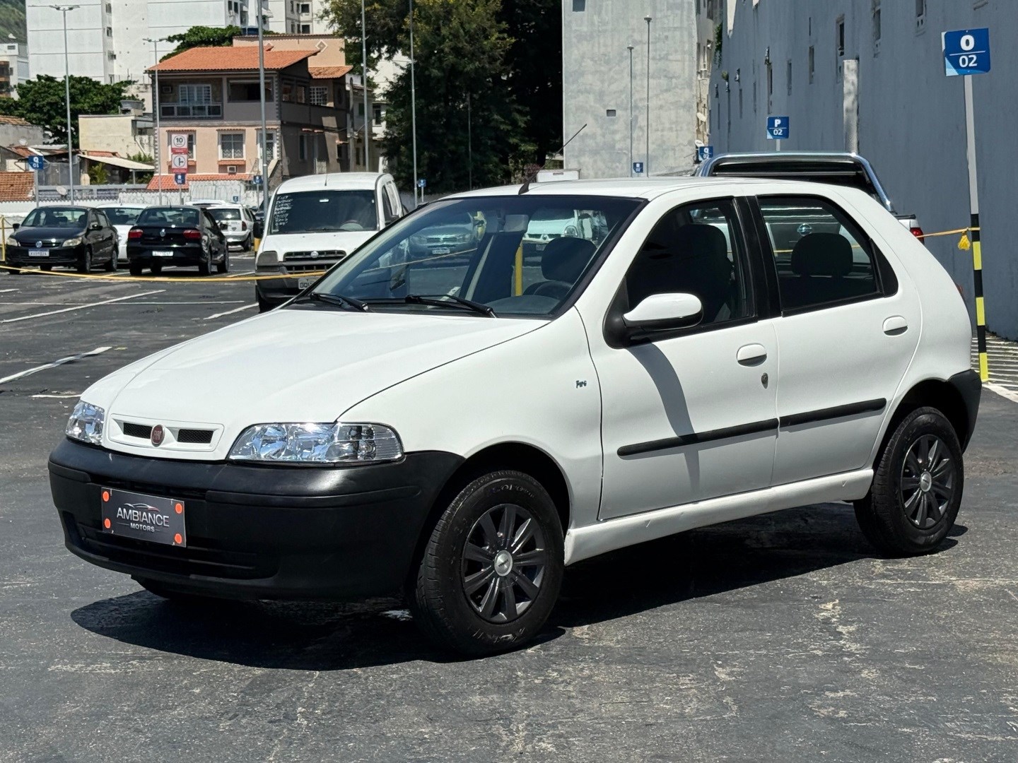 FIAT PALIO