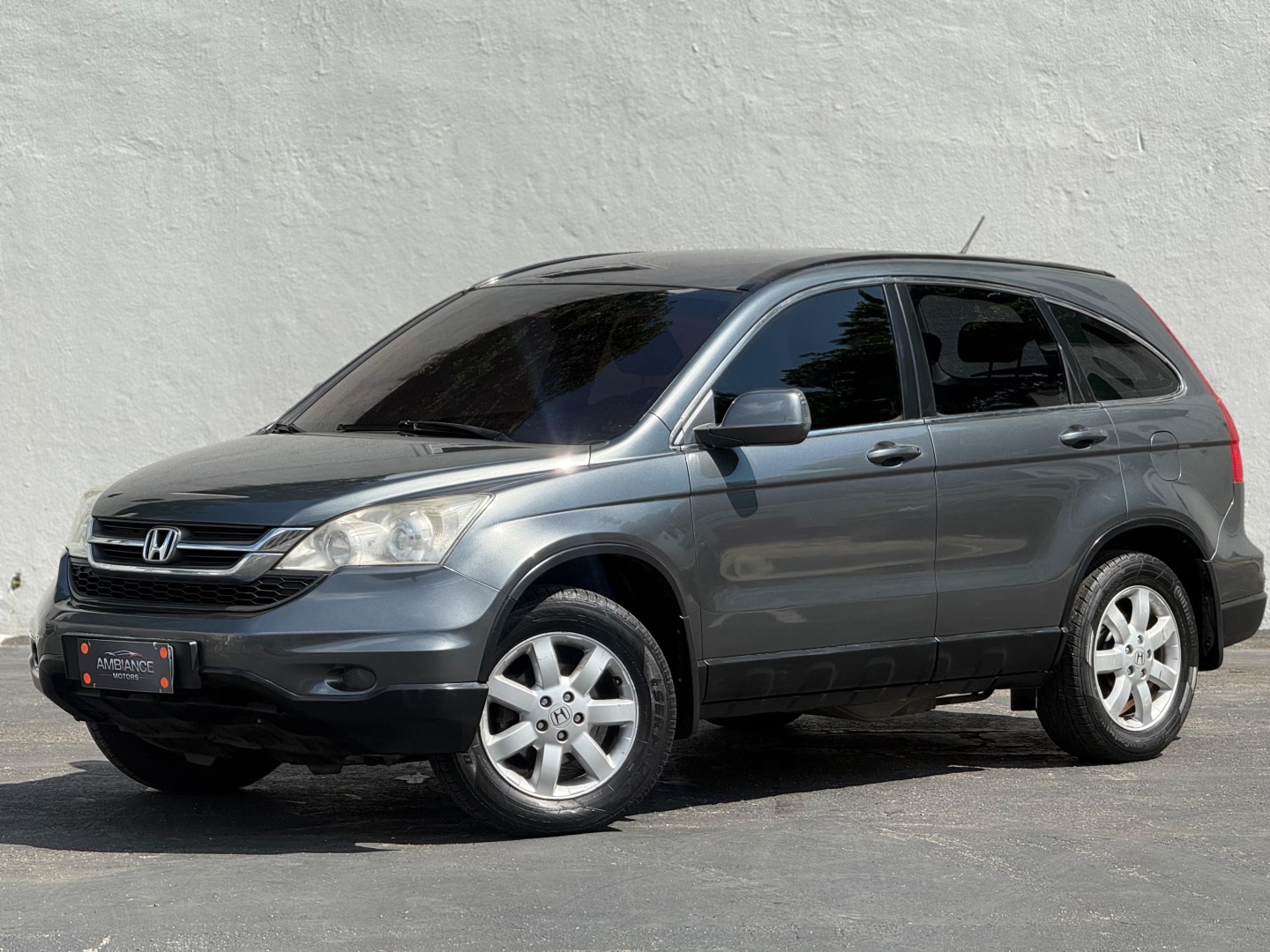 HONDA CRV