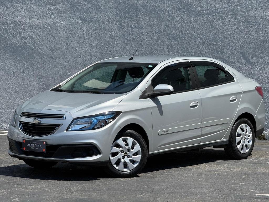 CHEVROLET PRISMA