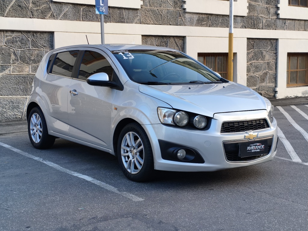 CHEVROLET SONIC