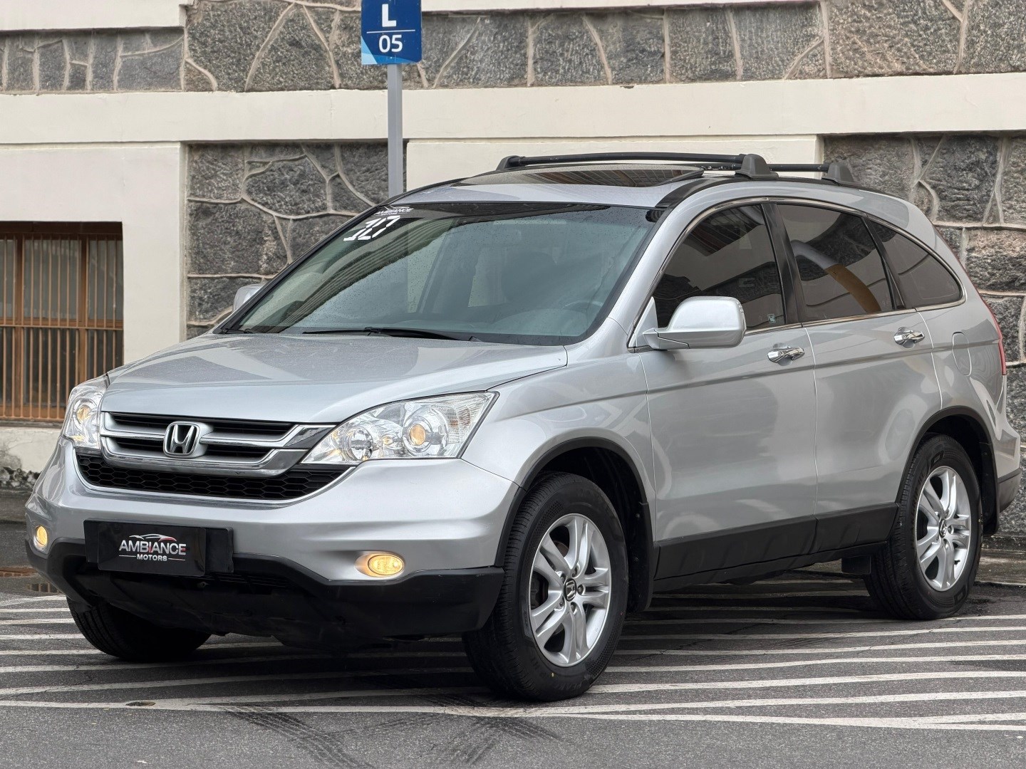 HONDA CRV