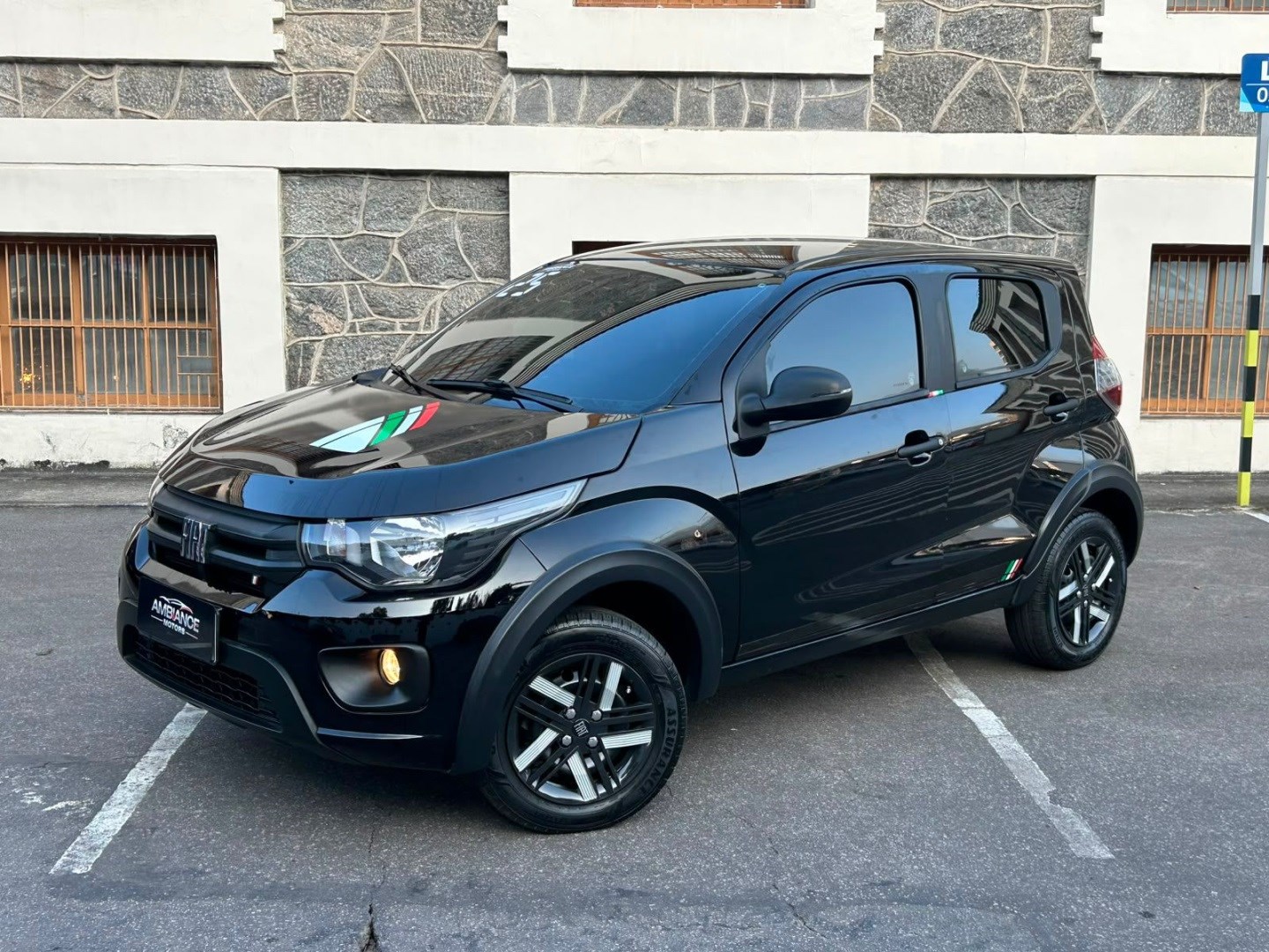 FIAT MOBI