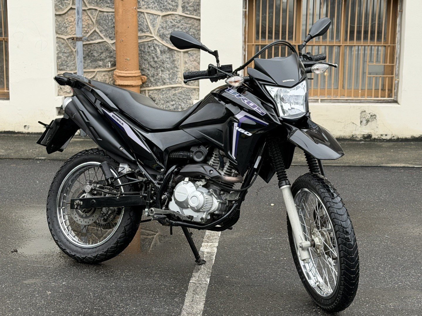 HONDA NXR 160 BROS ESDD