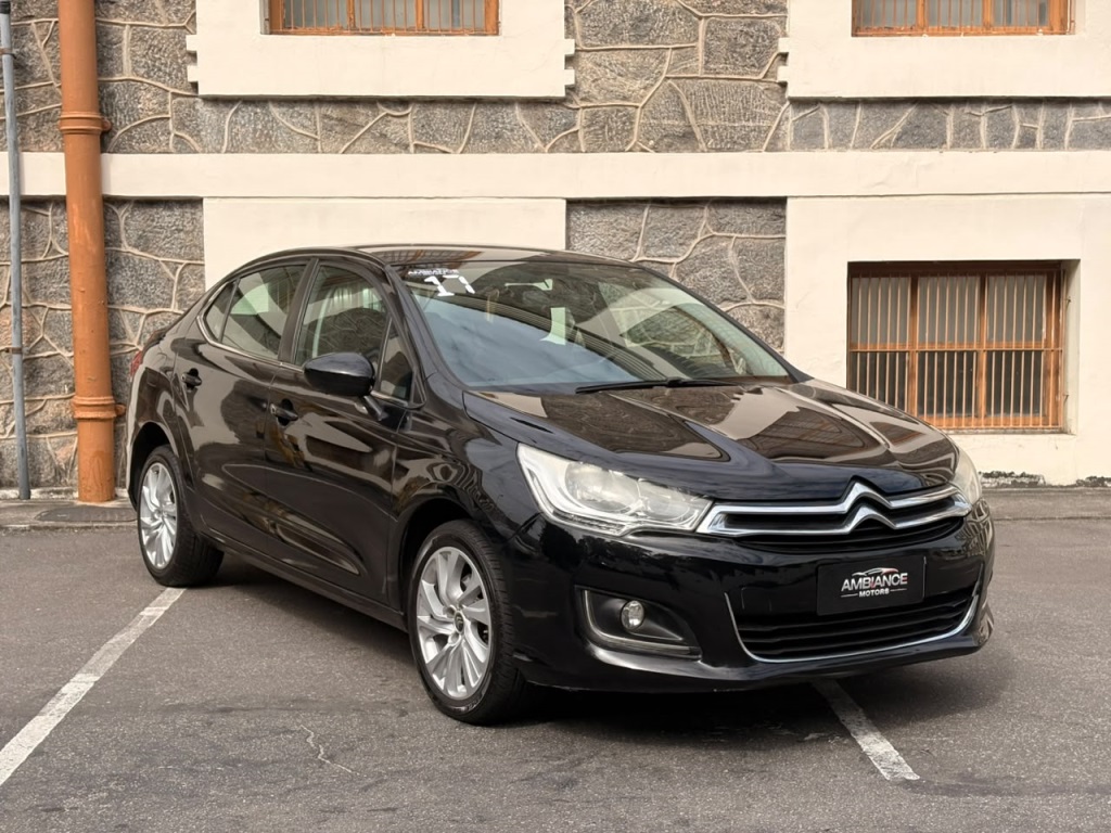 CITROEN C4 LOUNGE