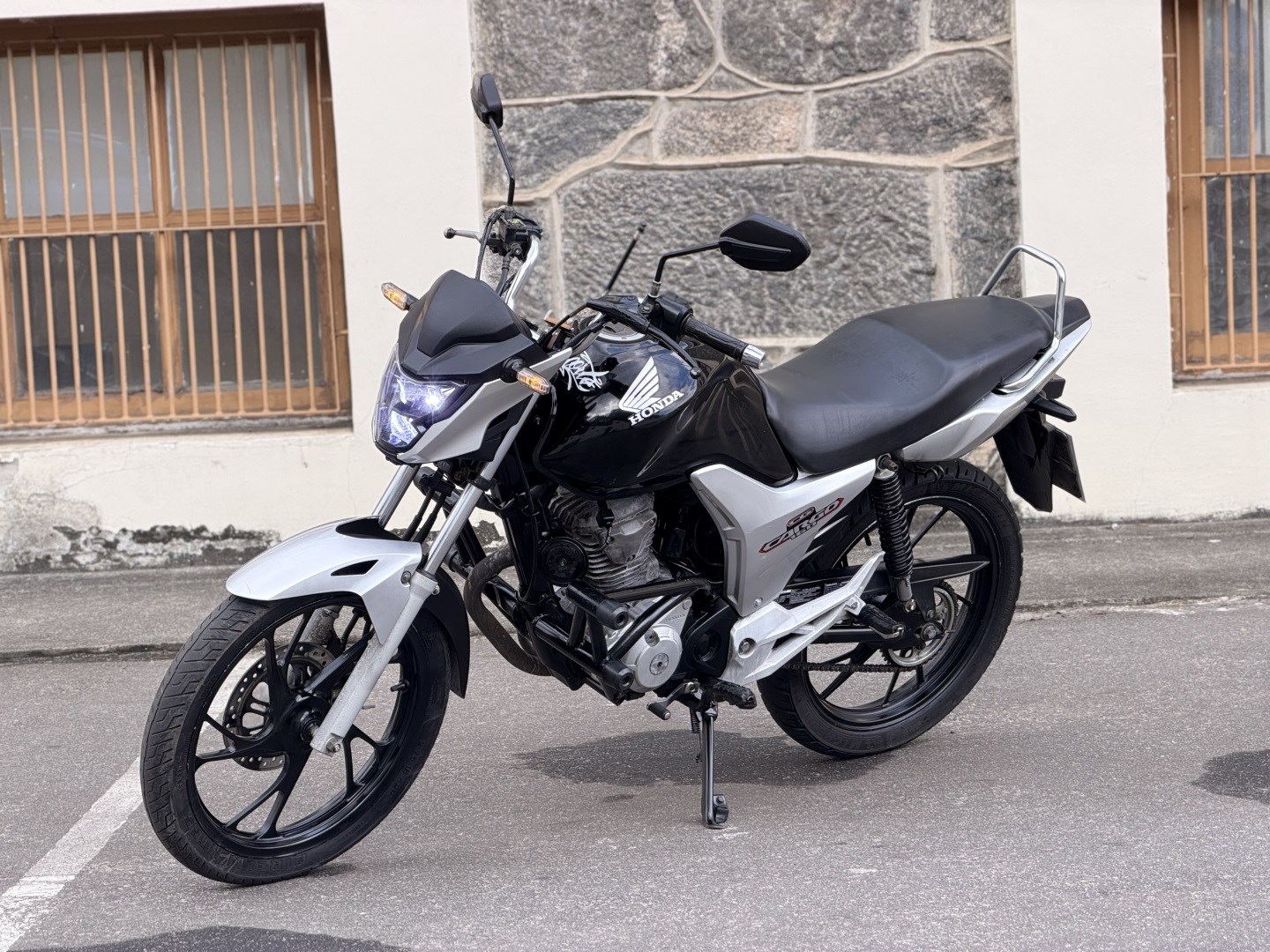 HONDA CG 160 CARGO
