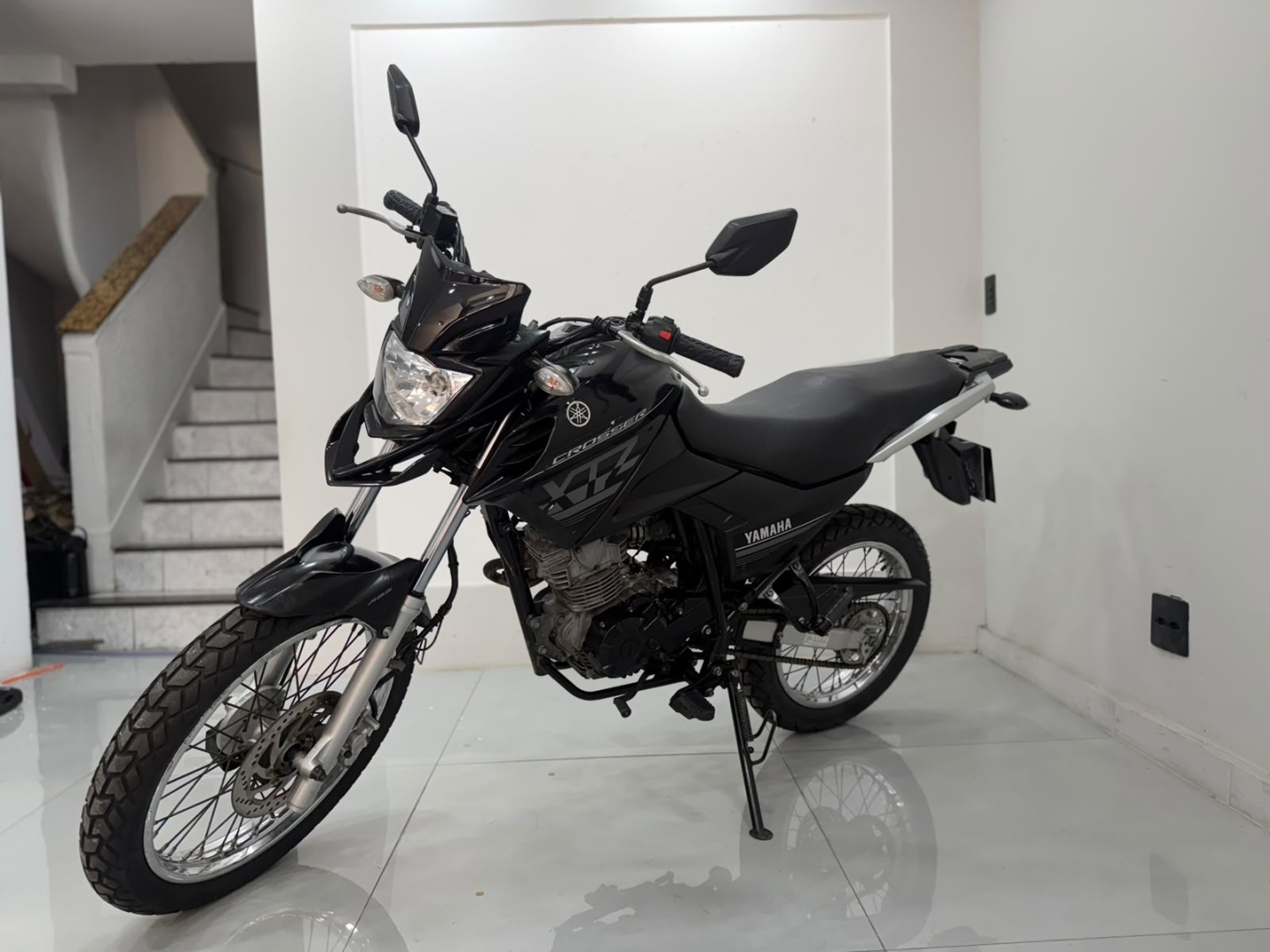 YAMAHA XTZ 150 CROSSER S FLEX