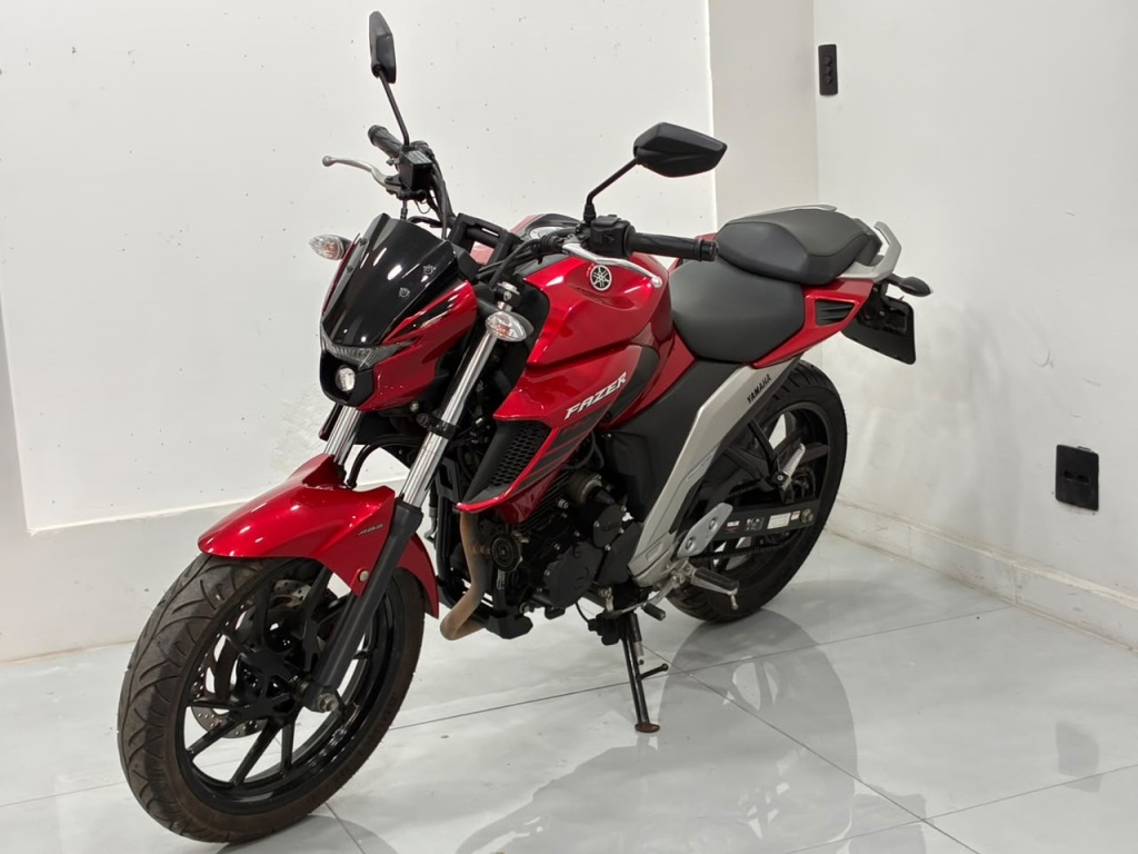 YAMAHA FZ25 250 FAZER FLEX