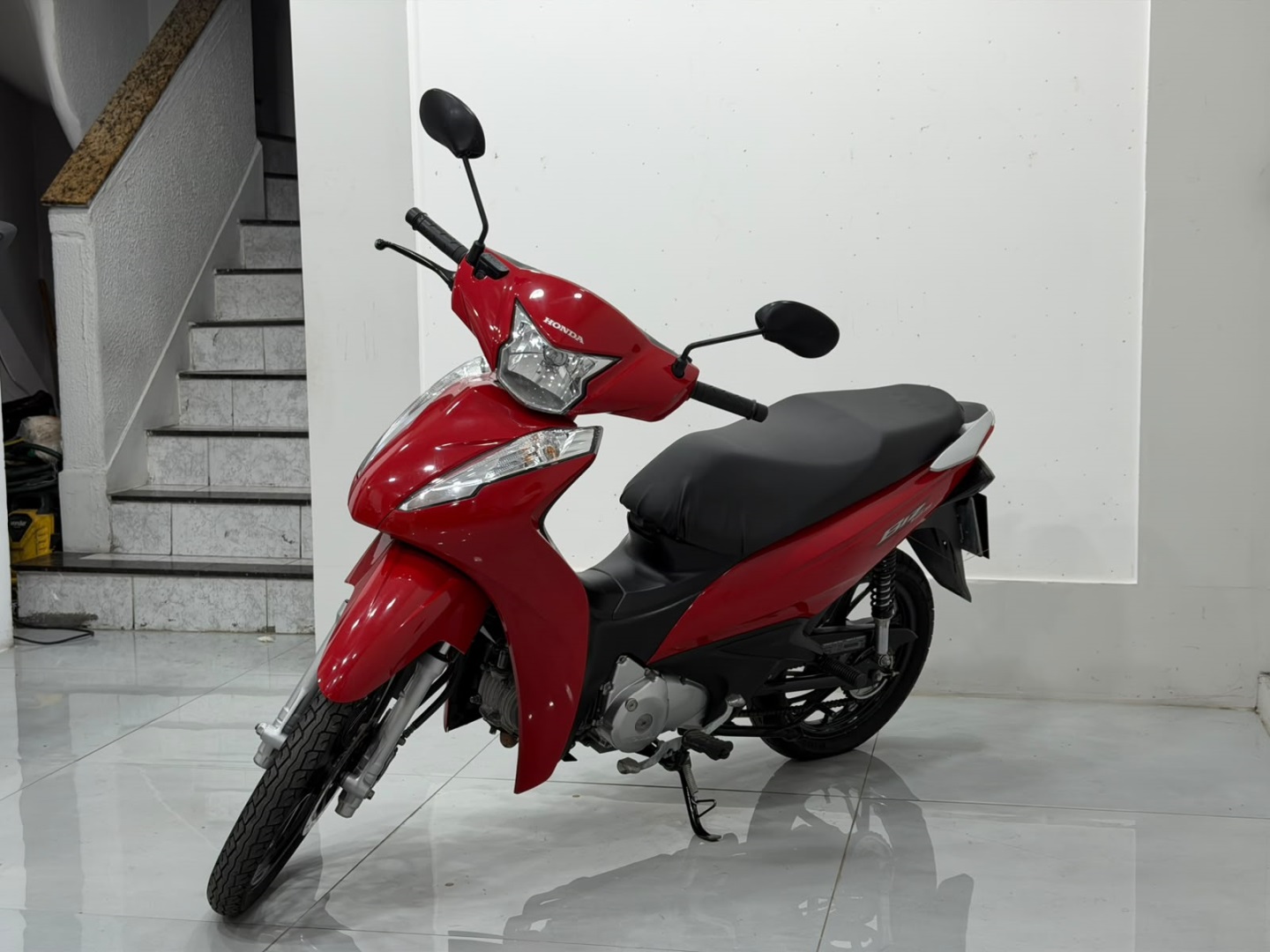 HONDA BIZ 110i