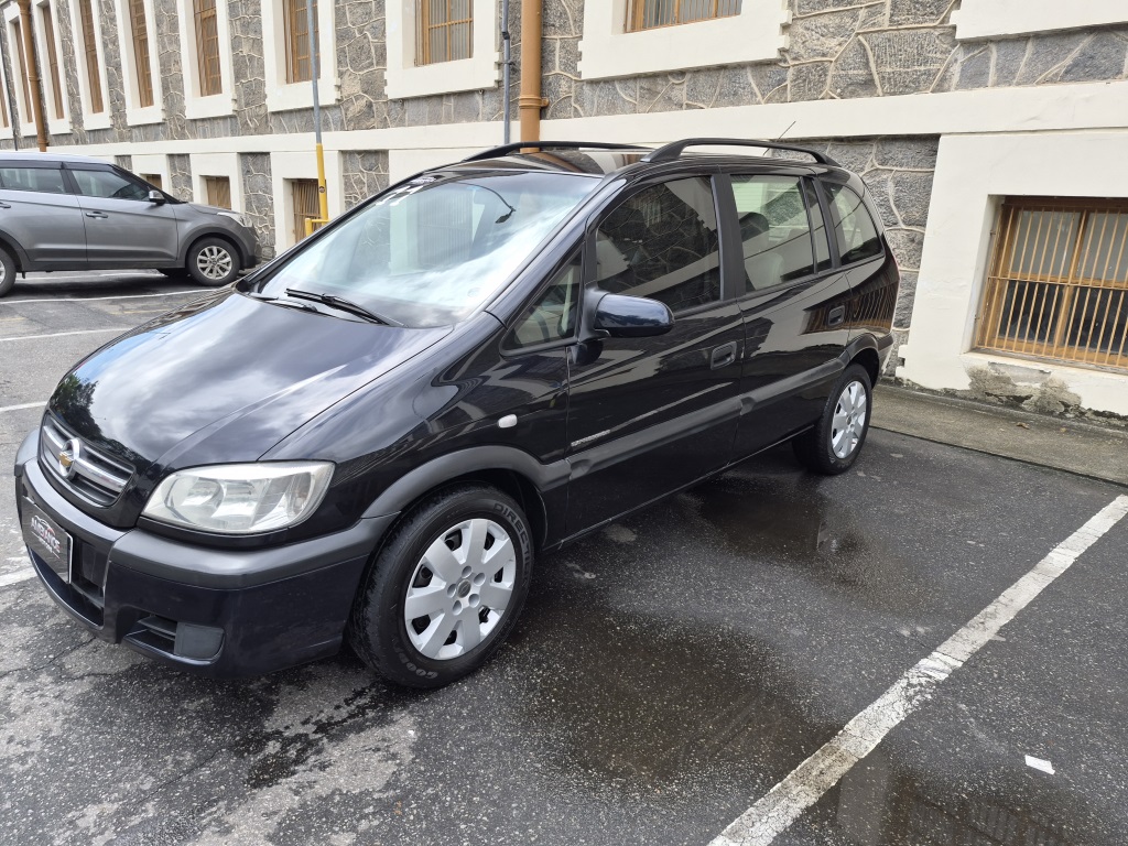 CHEVROLET ZAFIRA