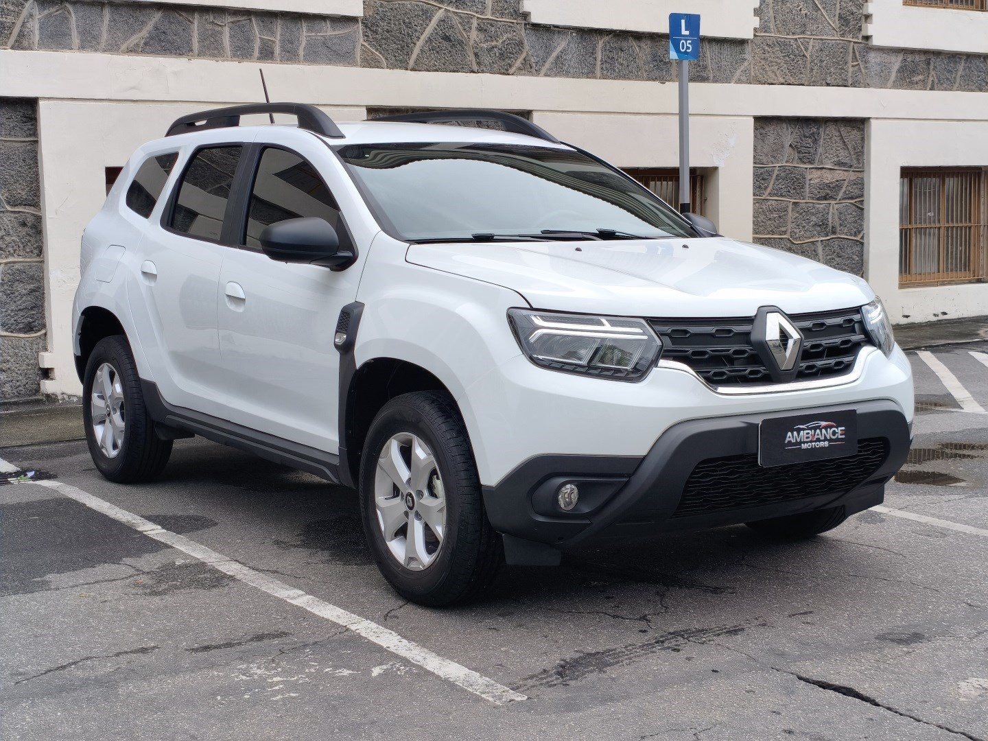 RENAULT DUSTER