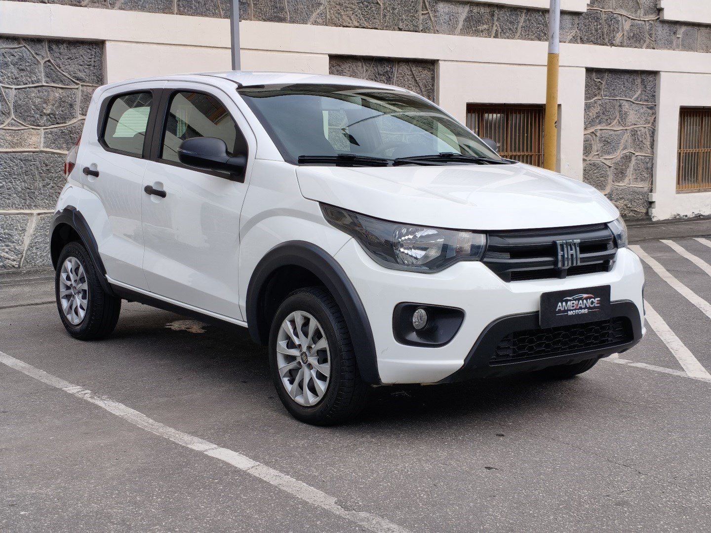 FIAT MOBI
