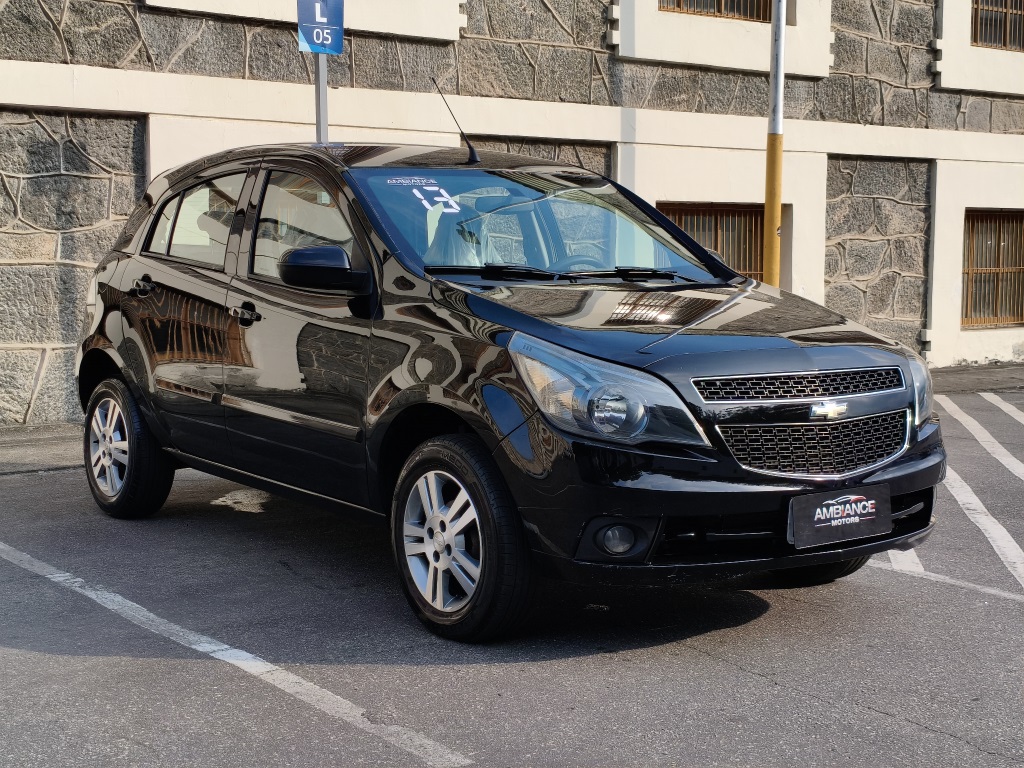 CHEVROLET AGILE