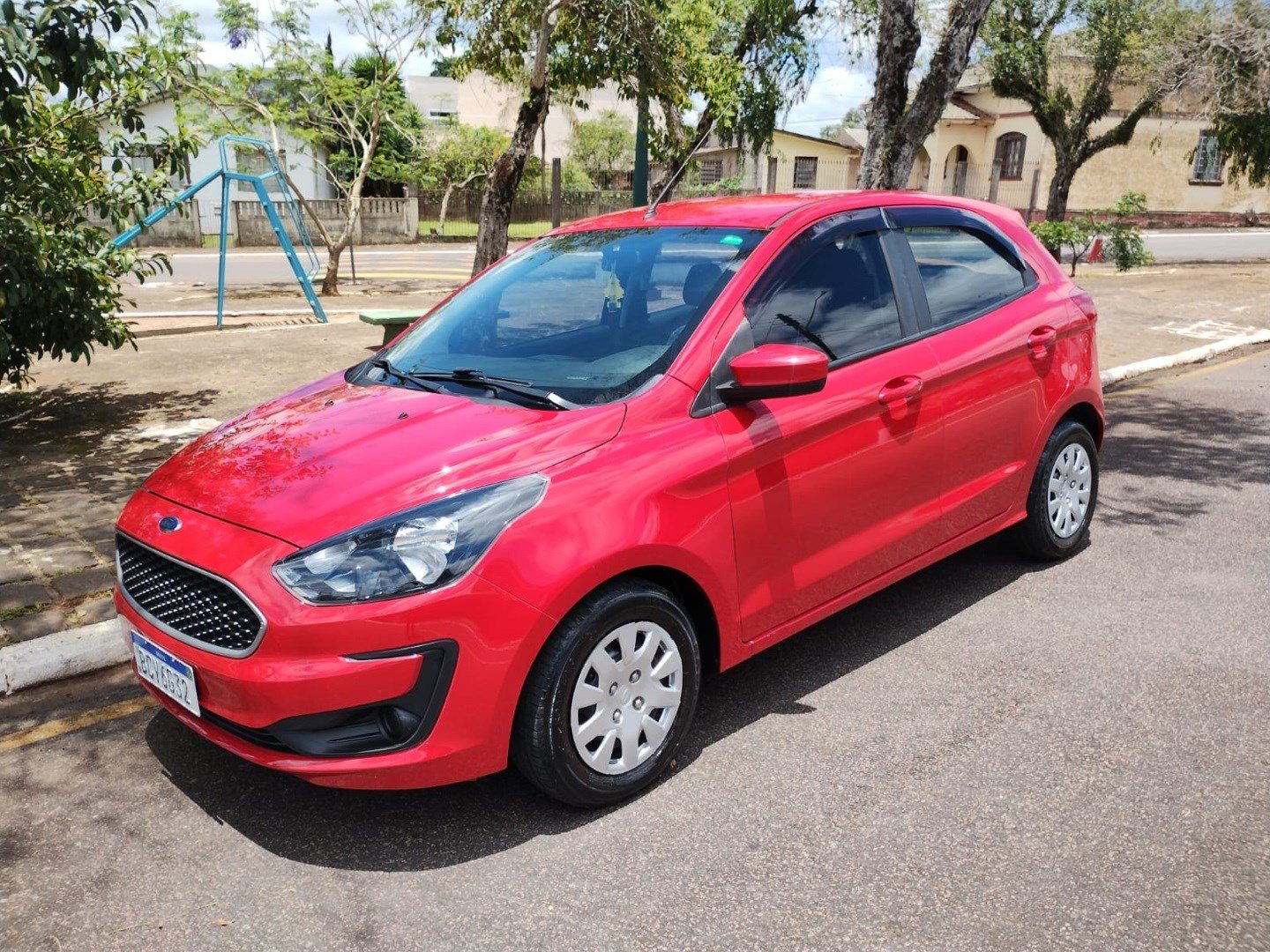 FORD KA