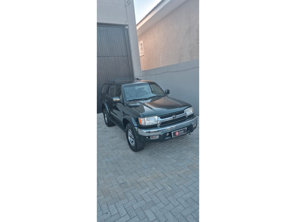 TOYOTA HILUX SW4