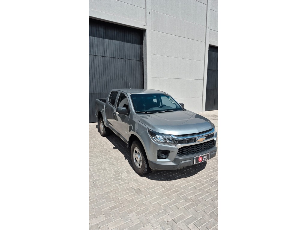 CHEVROLET S10