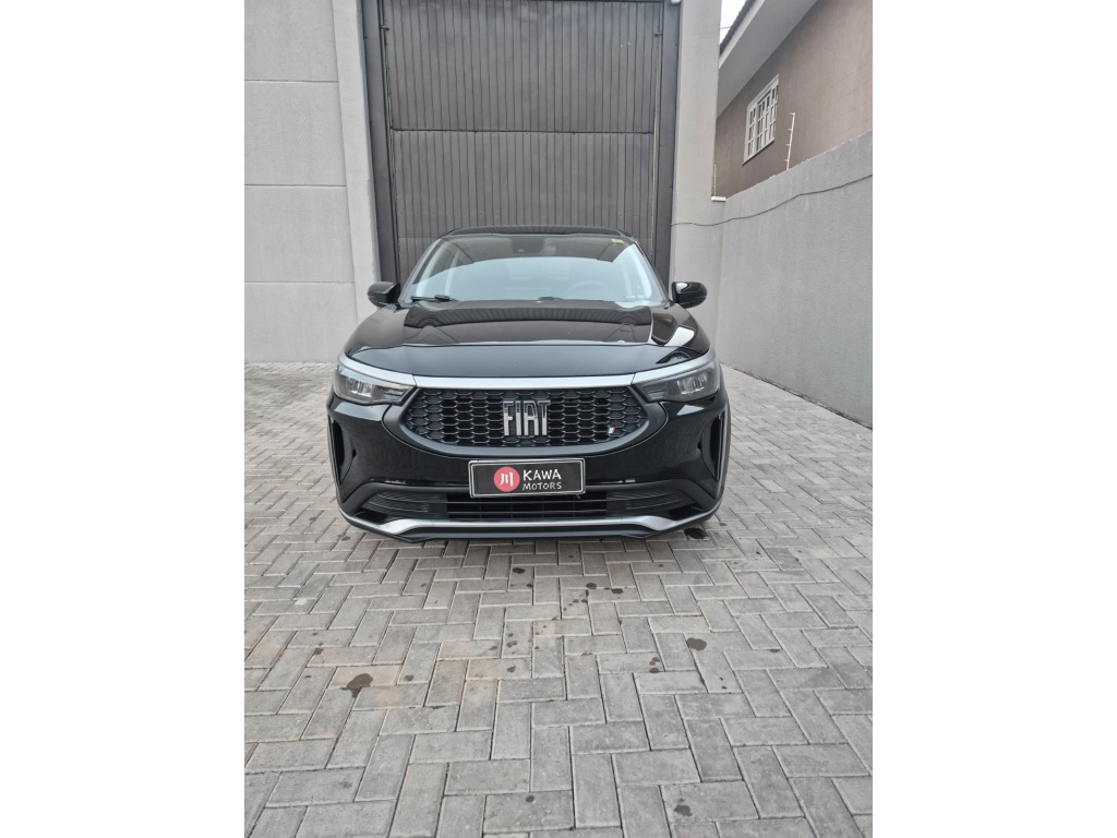 FIAT FASTBACK