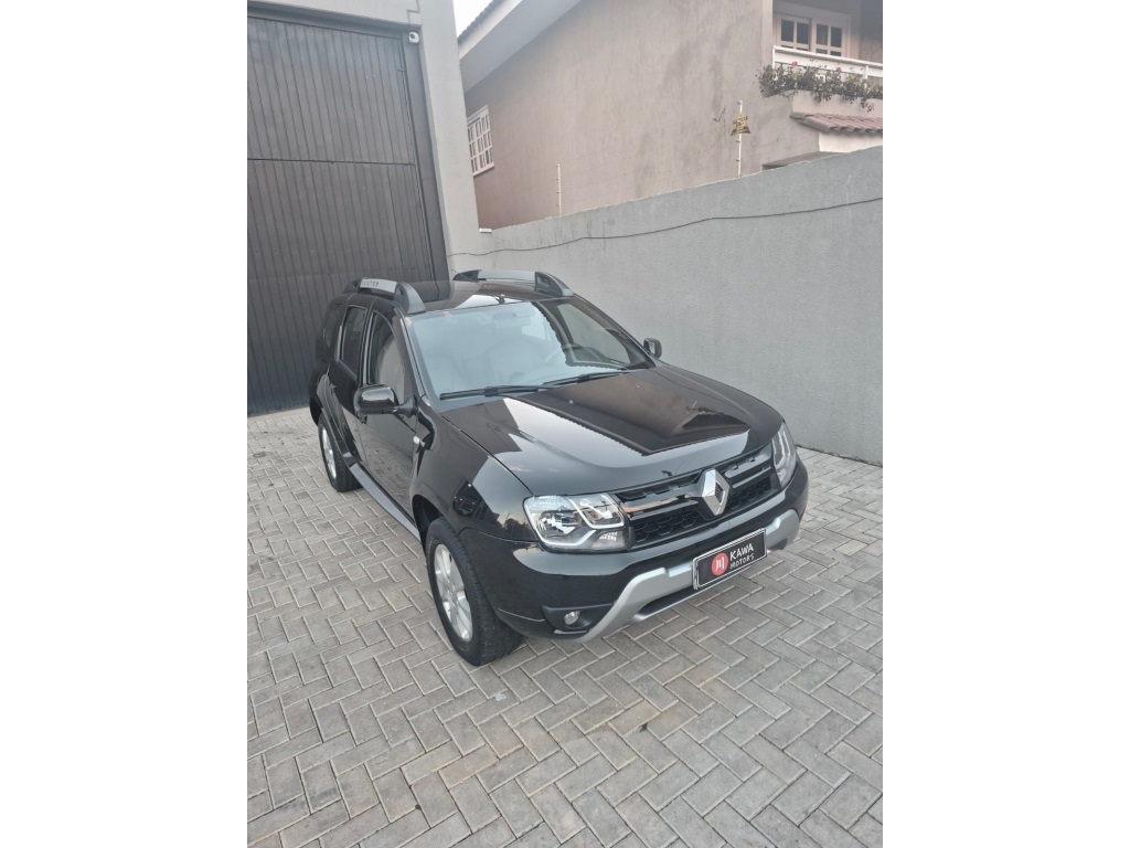 RENAULT DUSTER