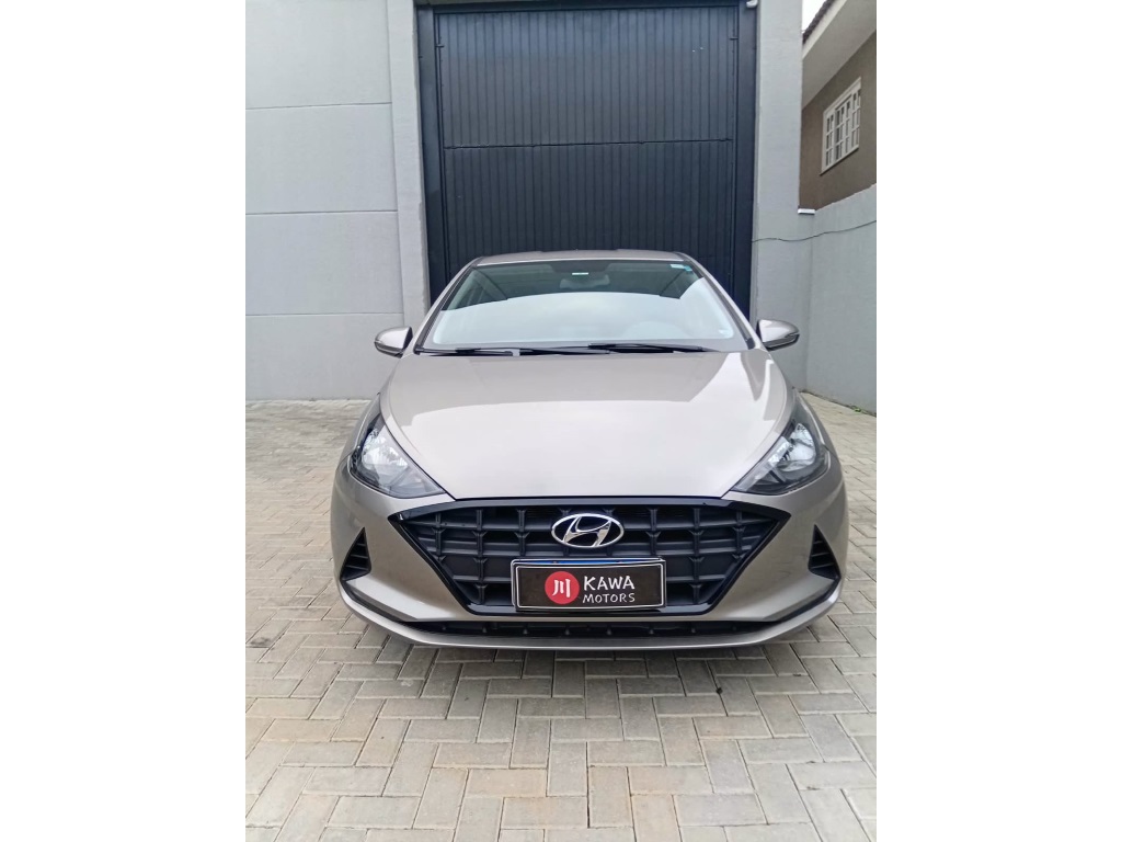 HYUNDAI HB20S