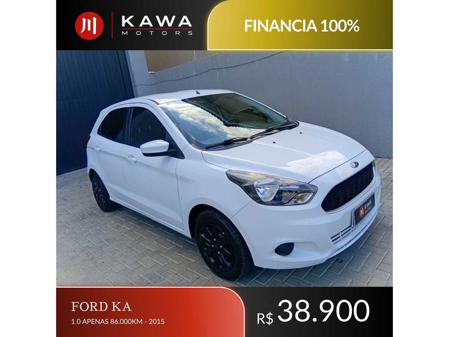 FORD KA