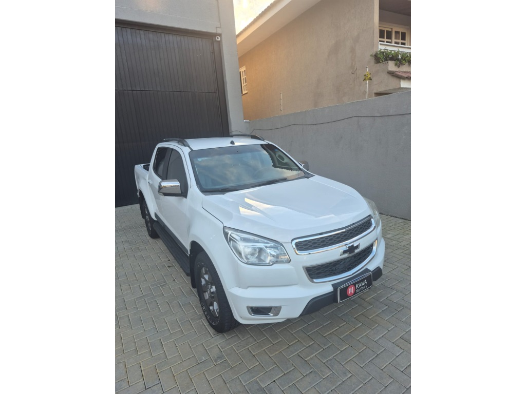 CHEVROLET S10