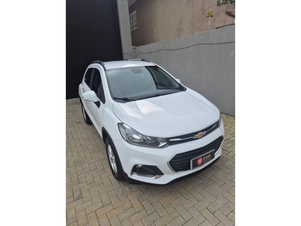 CHEVROLET TRACKER