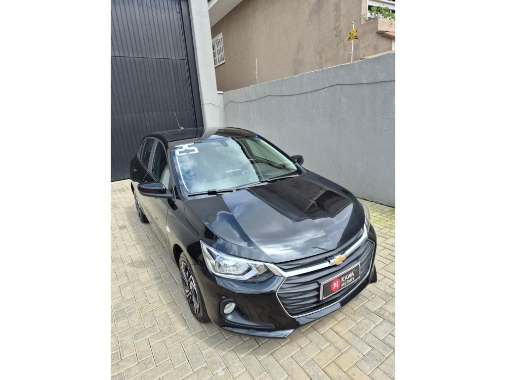 CHEVROLET ONIX