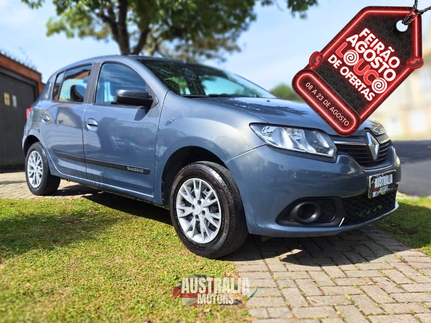 RENAULT SANDERO