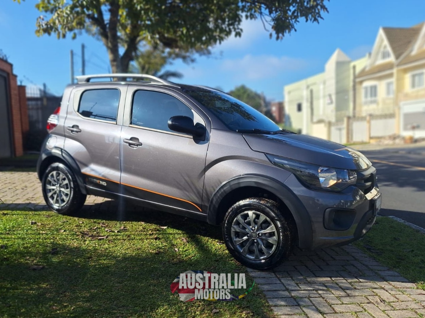 FIAT MOBI