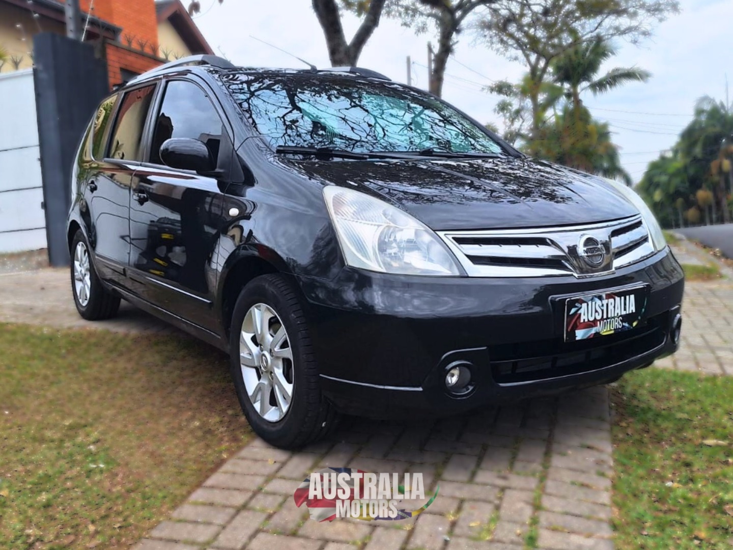 NISSAN LIVINA