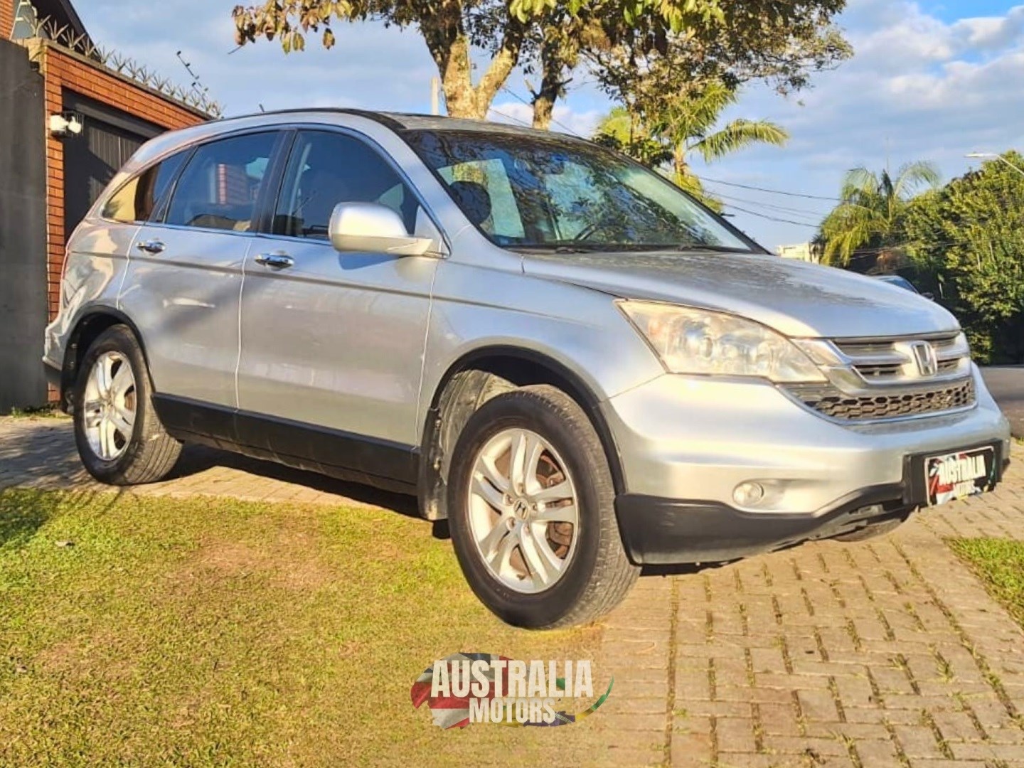 HONDA CRV