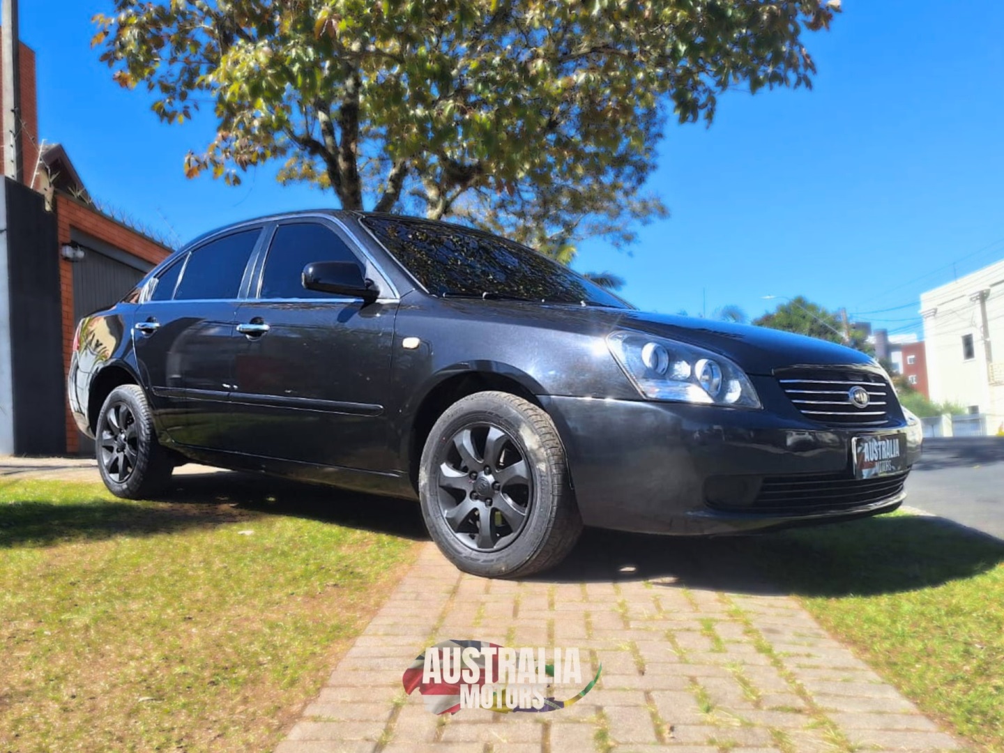 KIA MAGENTIS