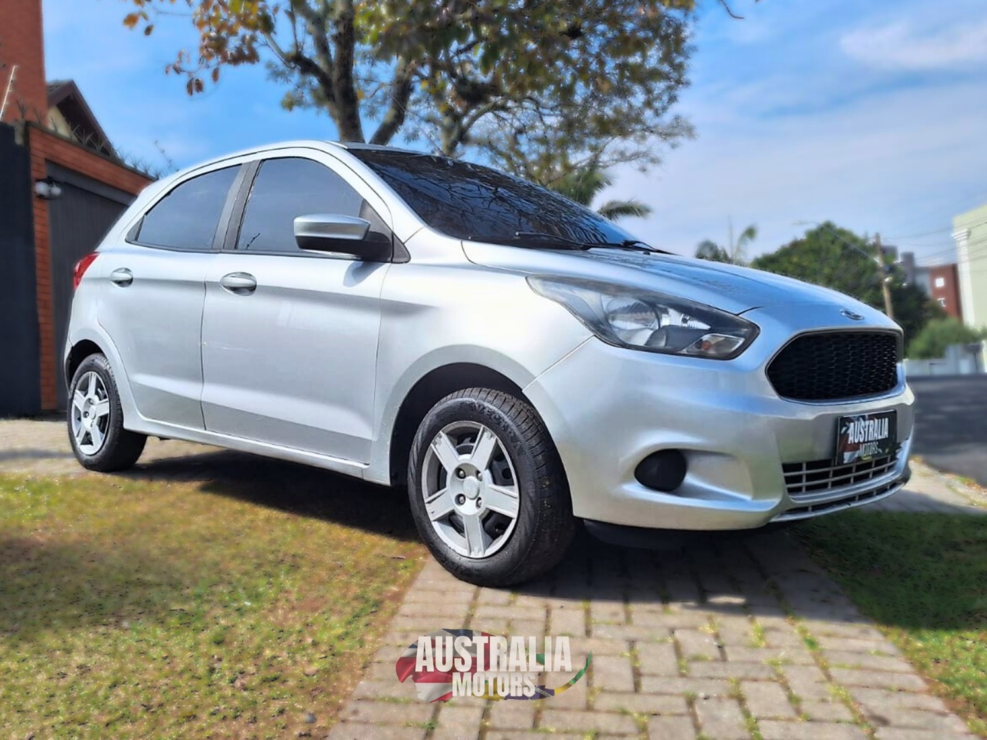 FORD KA