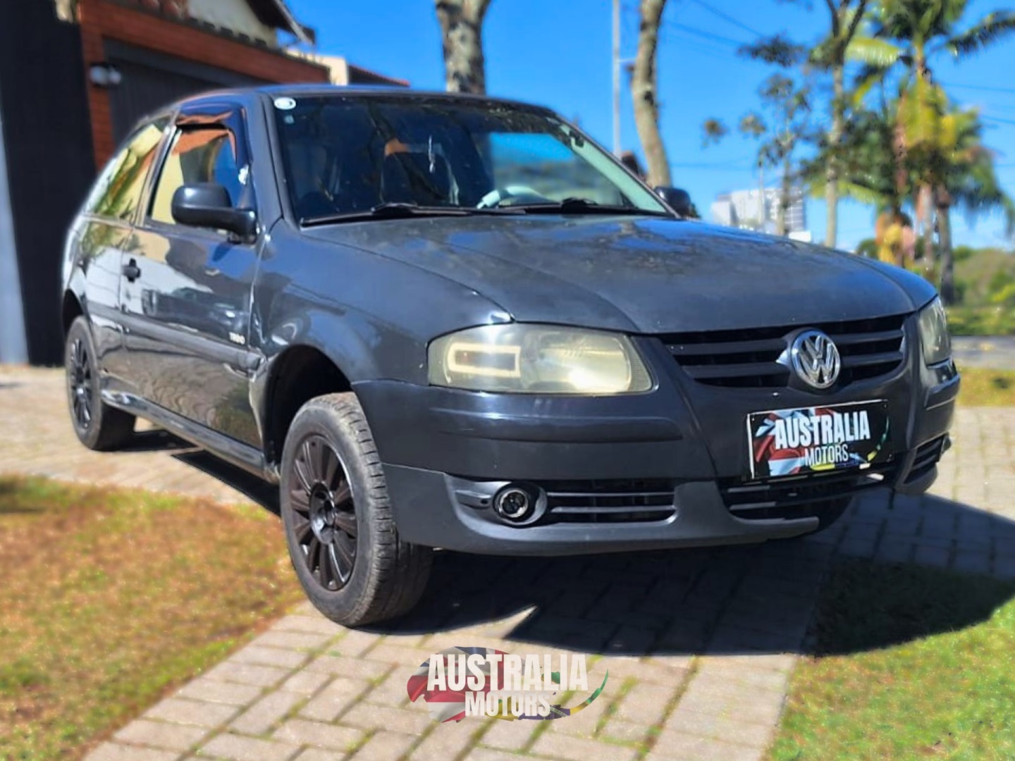 VOLKSWAGEN GOL