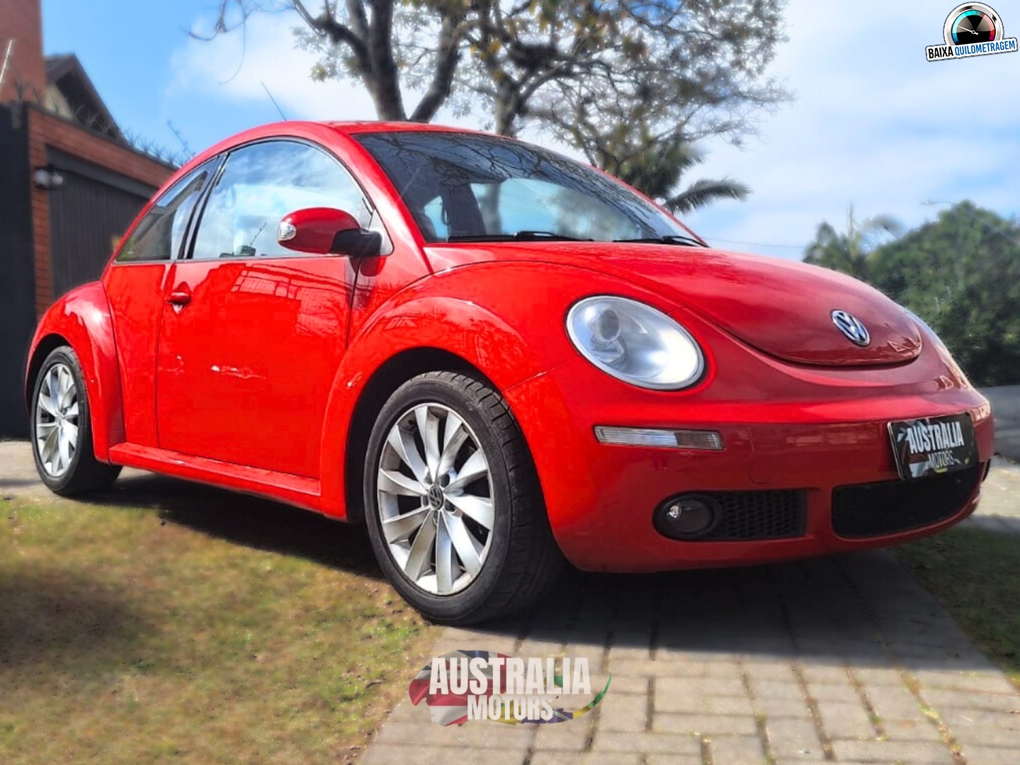 VOLKSWAGEN NEW BEETLE