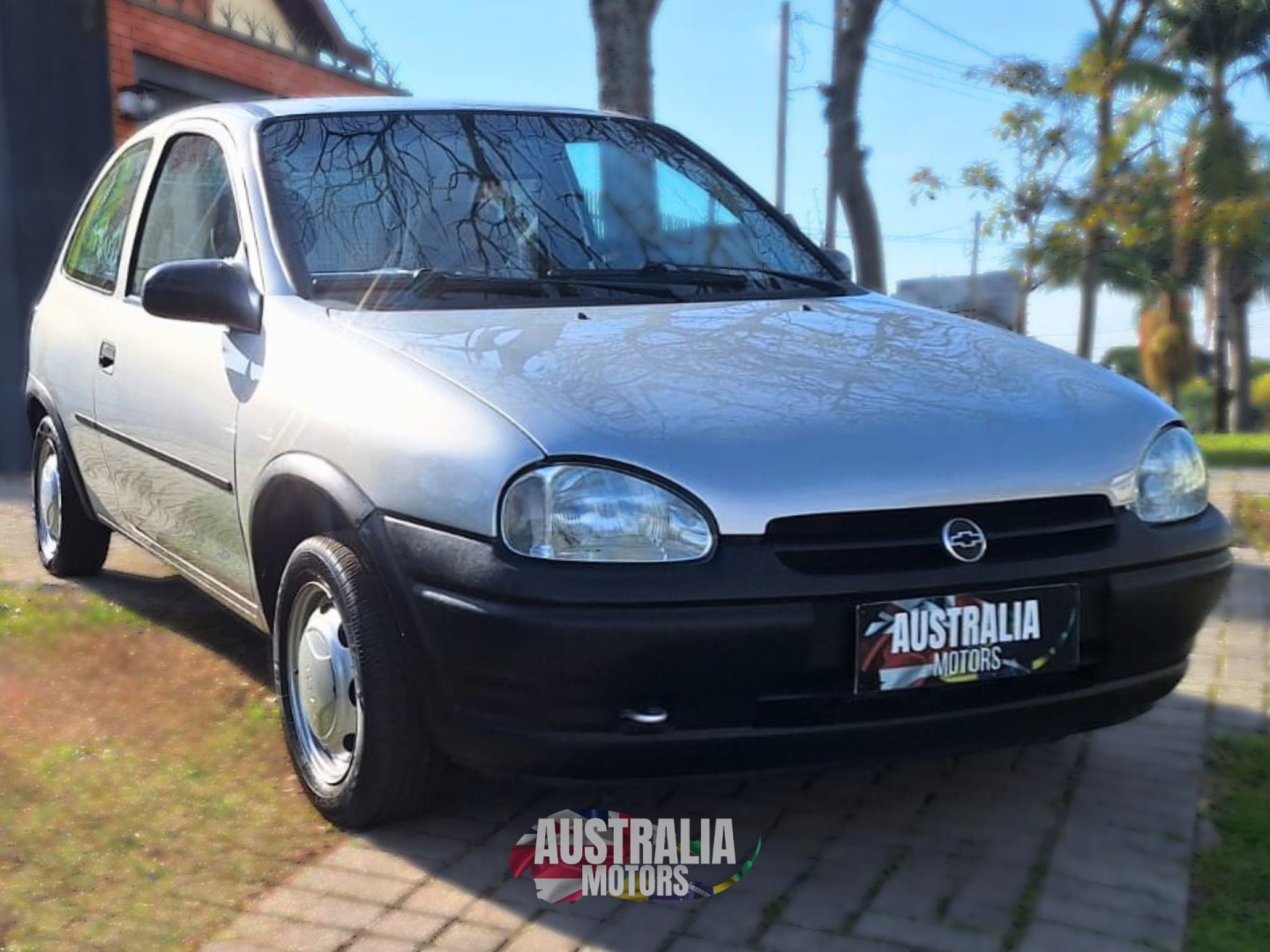 CHEVROLET CORSA