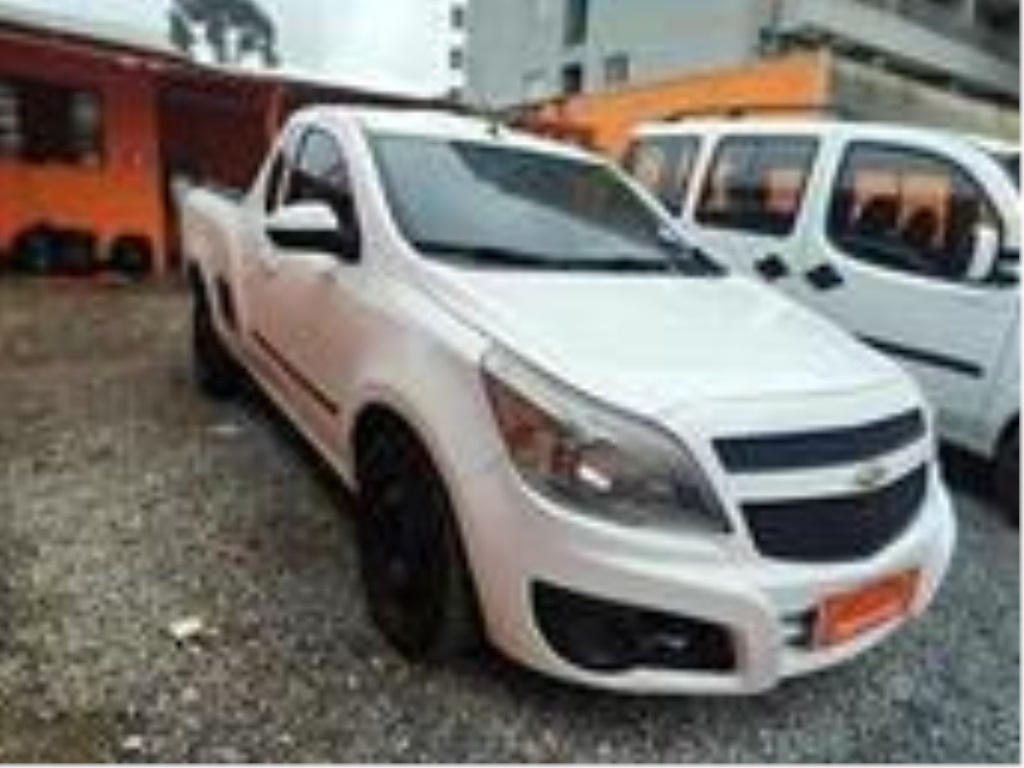 CHEVROLET MONTANA