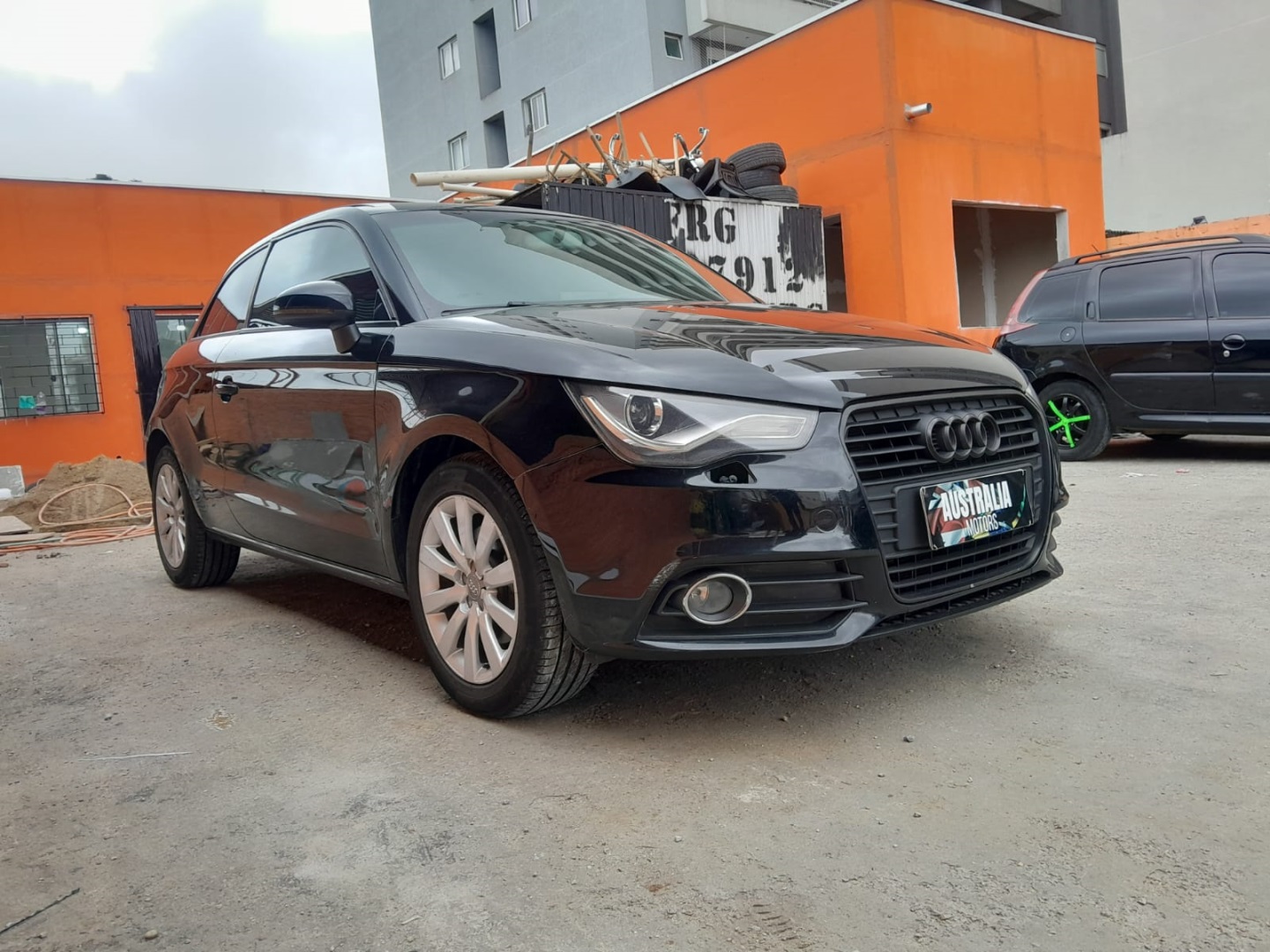 AUDI A1