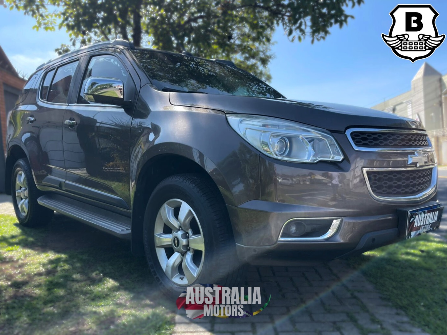 CHEVROLET TRAILBLAZER