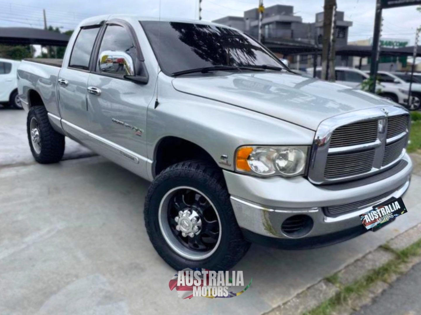 DODGE RAM