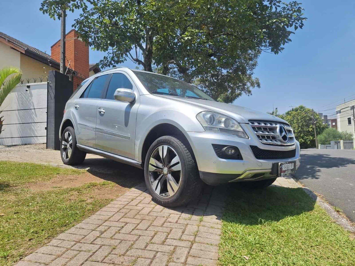 MERCEDES-BENZ ML 320